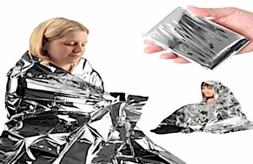 Termal Battaniyeler İçin CE Belgesi