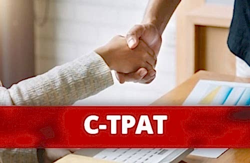 Terörizme Karşı Gümrük Ticareti Ortaklığı (C-TPAT)