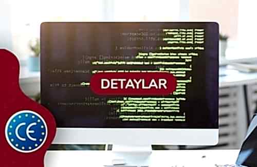 Yazılım CE Belgesi