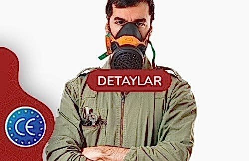 Yüz Maskeleri CE Belgesi