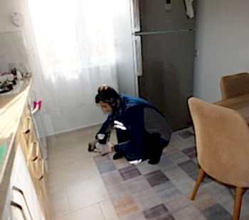 Kırmadan Su Kaçağı Tespiti Ve Tamiri